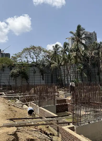 Construction Update 1